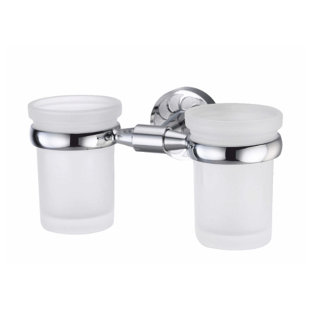 Стакан для зубных щеток WasserKRAFT 4028D