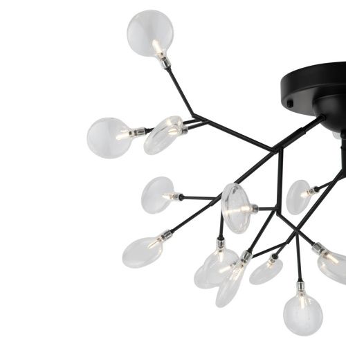 Светильник потолочный Freya Florencia FR5049CL-27B - фото 3