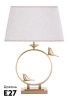 Настольная лампа Arte Lamp Rizzi (Риззи) A2230LT-1PB