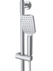 Душевая стойка Cezares SLIDER SLIDER-CVD-01 настенная цвет хром