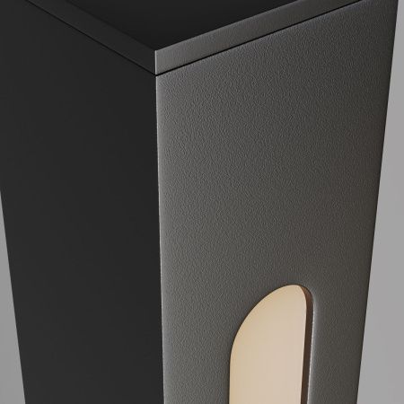 Уличный ландшафтный светодиодный светильник Maytoni Outdoor Pole (Опора) O440FL-L24GF3K