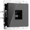 Розетка Ethernet RJ-45 Werkel 4690389197758