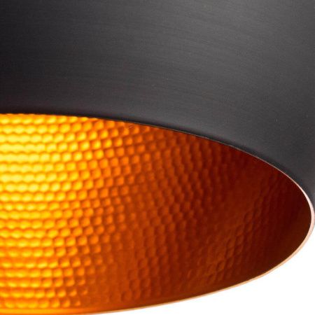 Светильник подвесной Arte Lamp Cappello (Цаппелло) A3407SP-1BK