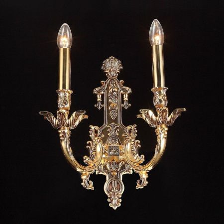 Бра Lucia Tucci Firenze Antique Gold (Фирензе Антикуе Голд) Firenze W1781.2 Antique Gold