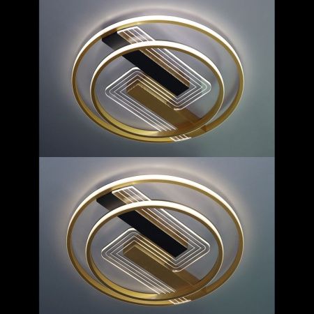 Люстра потолочная Natali Kovaltseva LED LAMPS (ЛЕД ЛАМПС) LED LAMPS 81318