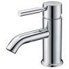 Смеситель Wasserkraft Main 4100 4105 на раковину хром