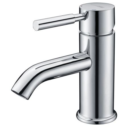 Смеситель Wasserkraft Main 4100 4105 на раковину хром