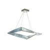 Светильник подвесной Lumina Deco LDP 6039 CHR