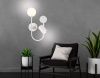 Светильник настенный Ambrella Light LineTech (ЛинеТецх) FL66388