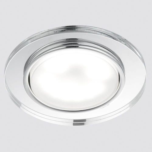 Светильник встраиваемый Ambrella Light GX53 Classic G8020 CH - фото 2