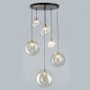 Люстра потолочная Citilux Orton (Ортон) CL202163