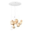 Светильник подвесной Loft It Ginger 10161 Light wood