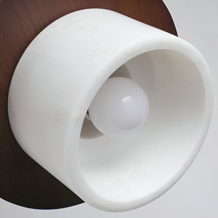 Светильник подвесной Delight Collection Pendant lamp (Пендант ламп) SN039 white stone
