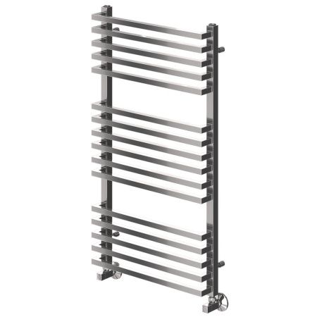 Полотенцесушитель водяной Terminus 4670078513410 55х100 хром