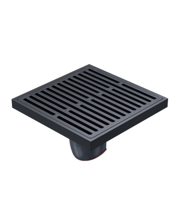 Душевой трап Orange TR01-007b напольный