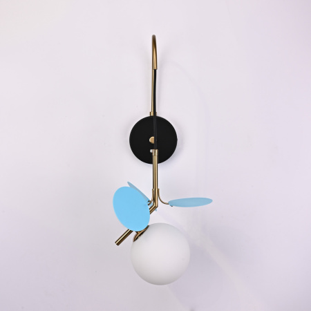 Светильник настенный ImperiumLoft Matisse (Матиссе) 201086-23