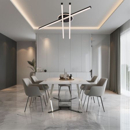 Люстра потолочная Citilux Trent (Трент) CL203631