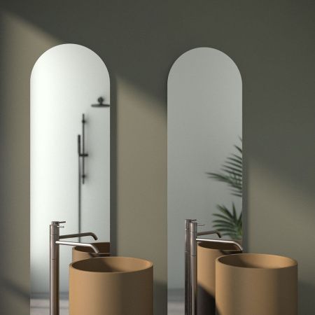 Зеркало Evoform Primary BY 0101 40х150 подвесное