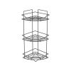 Полка в ванную комнату Milardo Grid GRICC3BM44