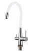 Смеситель для кухни Fmark FS1062-A02 на мойку хром