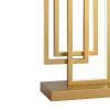 Настольная лампа Natali Kovaltseva Loft (Лофт) LED LAMPS 81345/1T GOLD