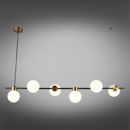 Люстра подвесная Omnilux NEMBRO (НЕМБРО) OML-59503-06