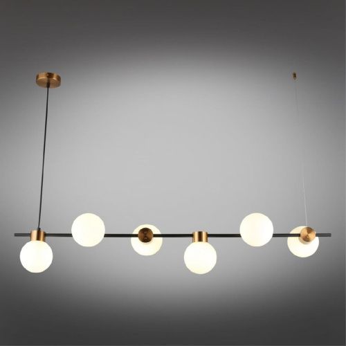 Люстра подвесная Omnilux NEMBRO (НЕМБРО) OML-59503-06 - фото 2