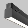 Трековый светодиодный светильник Maytoni Technical Basis (Базис) TR030-4-30W3K-WW-DS-B