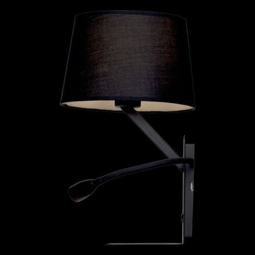 Бра Loft It Station LOFT9993-BL - фото 4