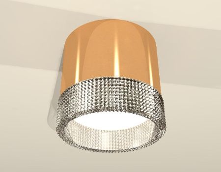 Светильник накладной Ambrella Light TECHNO SPOT (ТЕЦХНО СПОТ) XS8121020