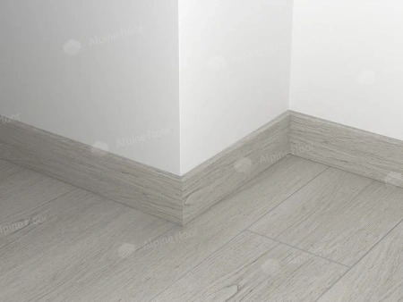 Напольный плинтус Alpine Floor Grand Sequoia 11-22 Сагано толщина 1.1 см 2200х80