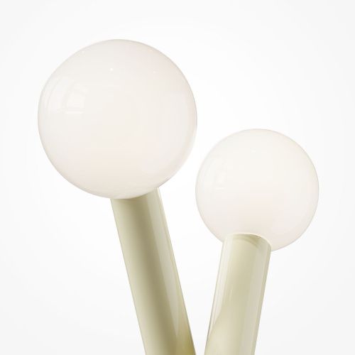 Бра Maytoni Vortex MOD476WL-02BG - фото 2