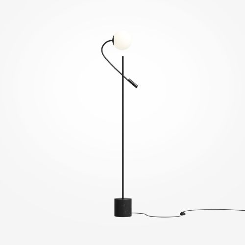 Светильник напольный Maytoni Fly MOD230FL-01B - фото 4