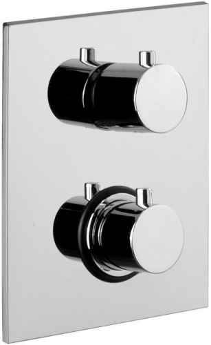 Смеситель для душа Paffoni Light LIQ513CR встраиваемый в стену хром