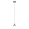 Светильник подвесной Delight Collection Mizu (Мизу) OM8201015-1 chrome