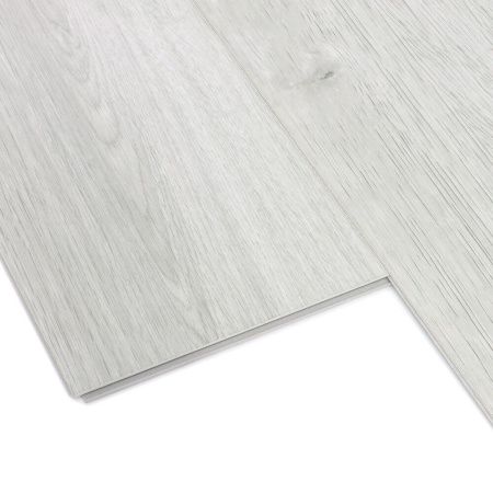 SPC ламинат CronaFloor Wood Дуб Серебристый Т064528 толщина 0,4 см 43 класс 1200х180