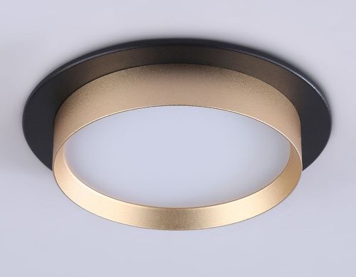 Светильник встраиваемый Ambrella Light GX53 Acrylic tech TN5228 - фото 4