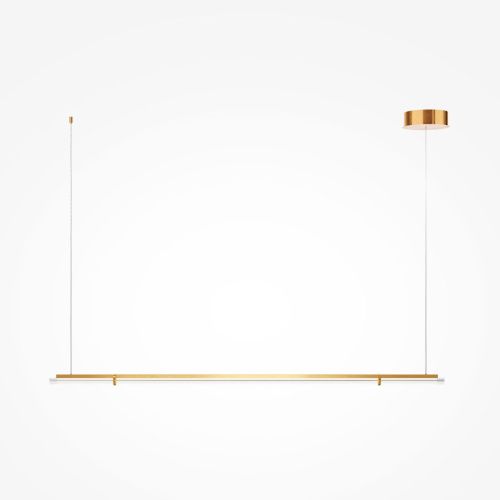 Светильник подвесной Maytoni Plume Modern MOD340PL-L28BS3K - фото 5