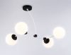 Люстра на штанге Ambrella Light Modern (Модерн) TR2542