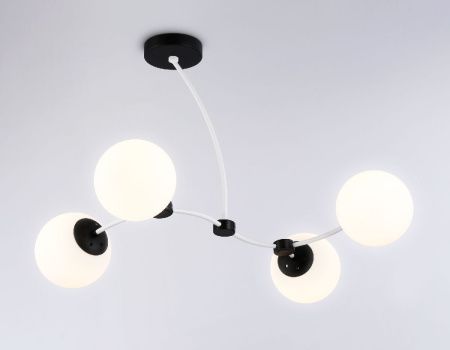 Люстра на штанге Ambrella Light Modern (Модерн) TR2542
