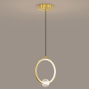 Светильник настенный ImperiumLoft Luana-Wall (Луана-Валл) 212036-23