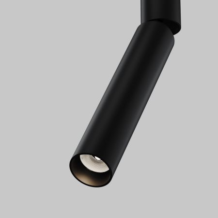 Трековый светодиодный светильник Maytoni Technical Focus Dual TR142-1-6W3K-B