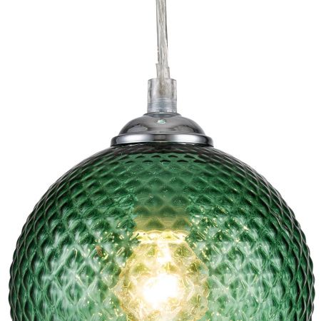 Светильник подвесной Escada Chance (Цханце) 10197/1S Green