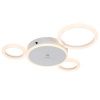 Светильник потолочный Escada Saturn (Сатурн) 10268/4LED White