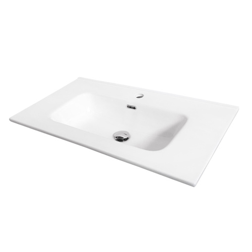 Тумба с раковиной Comforty 00-00019288CF 91x46,5x55,5 - фото 3