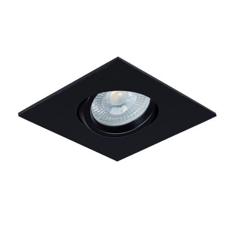 Светильник встраиваемый Arte Lamp Giro (Гиро) A2866PL-1BK