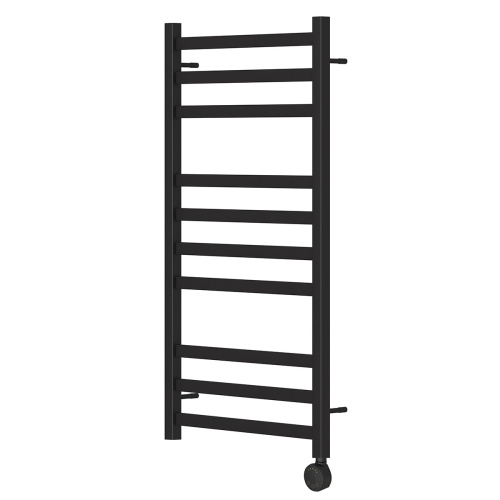 Полотенцесушитель Point Меркурий PN83150BE электрический черный - фото 3