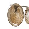 Светильник подвесной Escada Castanet (Цастанет) 2123/4P Brass