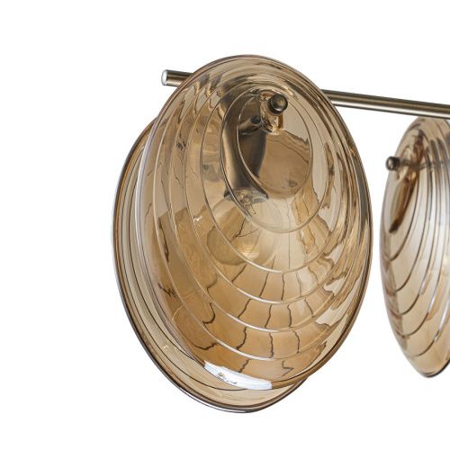 Светильник подвесной Escada Castanet (Цастанет) 2123/4P Brass - фото 4