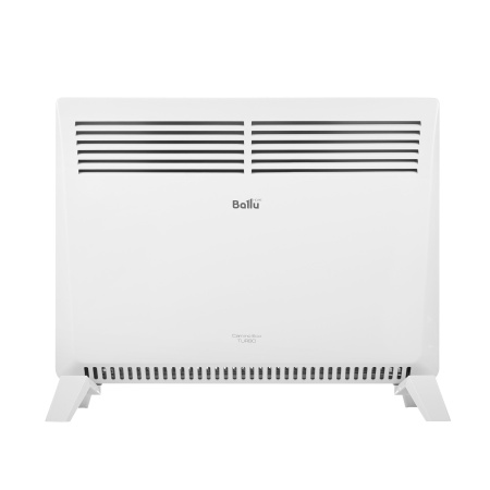 Конвектор электрический Ballu Camino Eco Turbo BEC/EMT-1500 + CWM-02